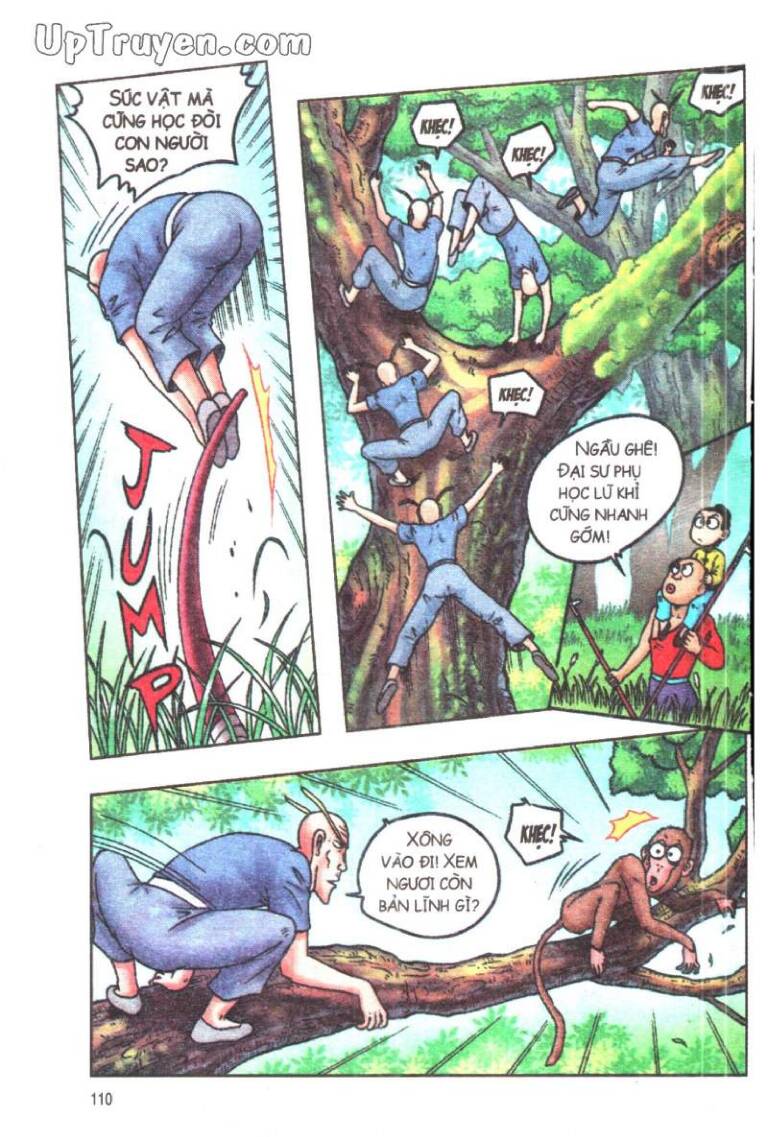 Ô Long Viện Linh Vật Sống: Chapter 81