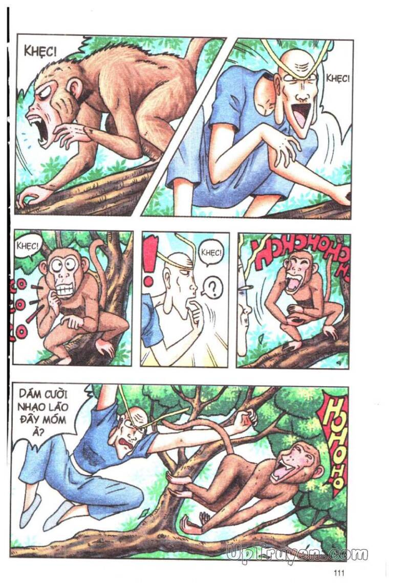 Ô Long Viện Linh Vật Sống: Chapter 81