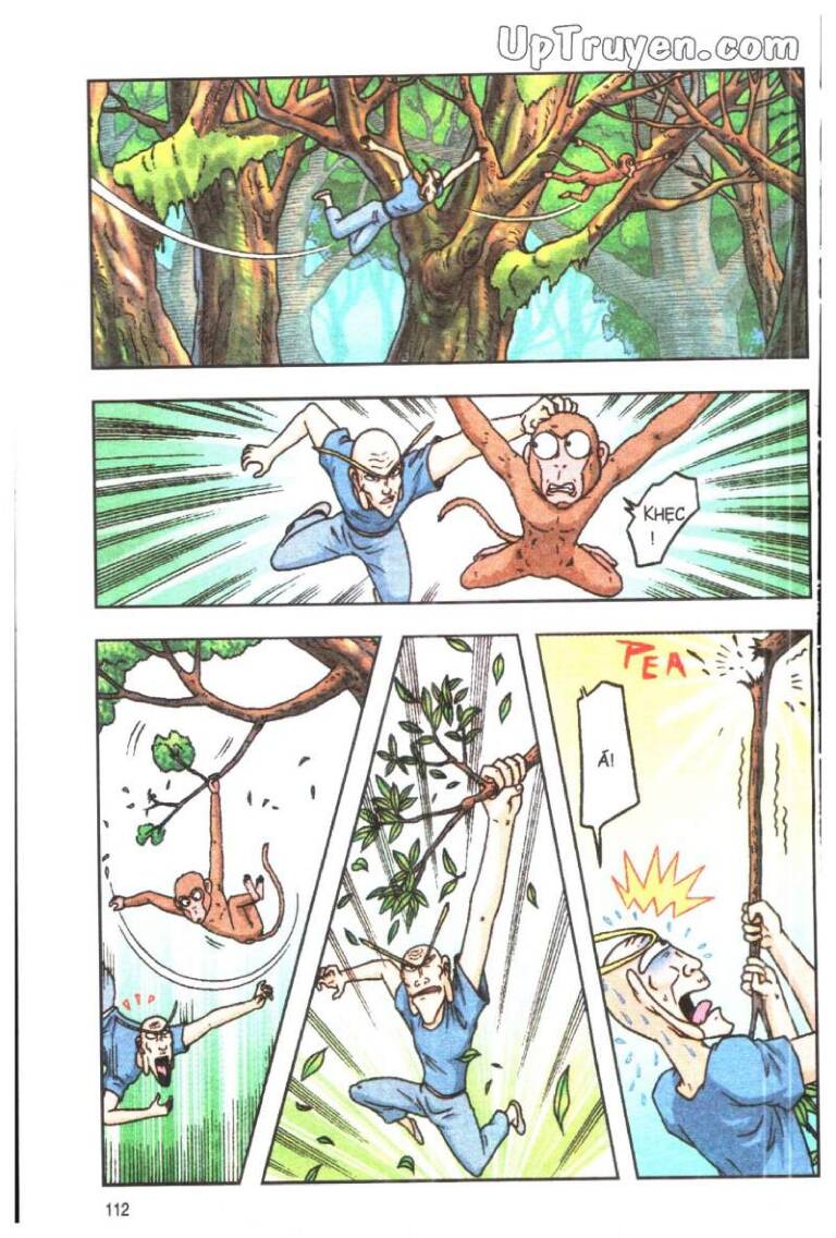 Ô Long Viện Linh Vật Sống: Chapter 81
