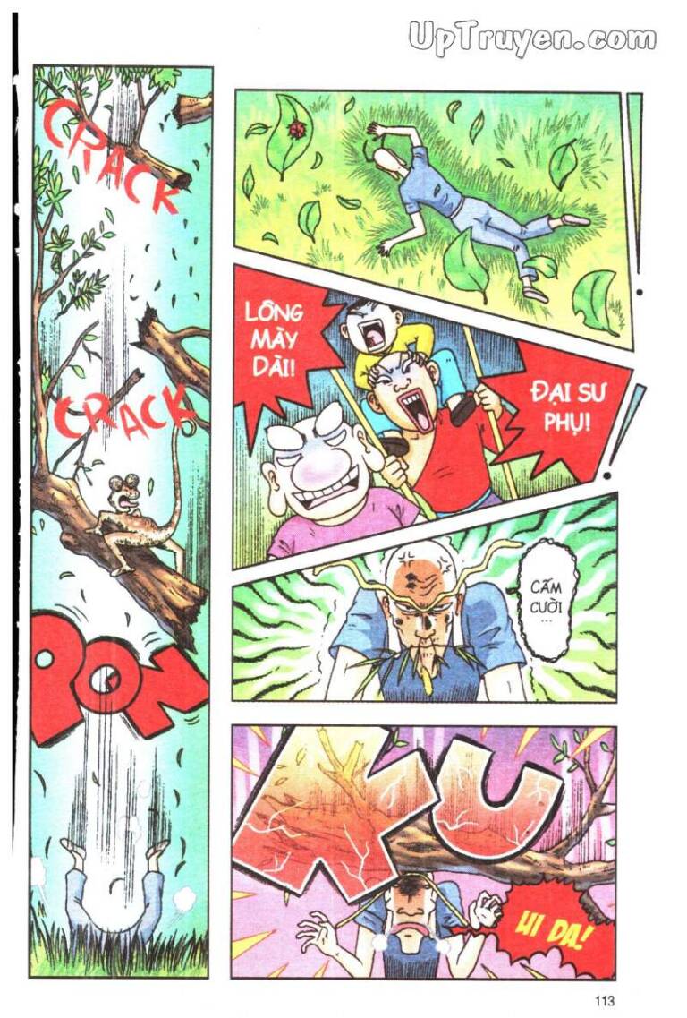 Ô Long Viện Linh Vật Sống: Chapter 81