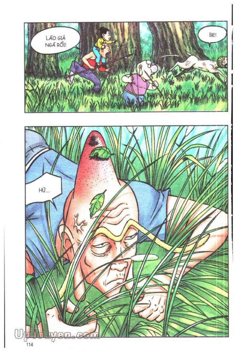 Ô Long Viện Linh Vật Sống: Chapter 81