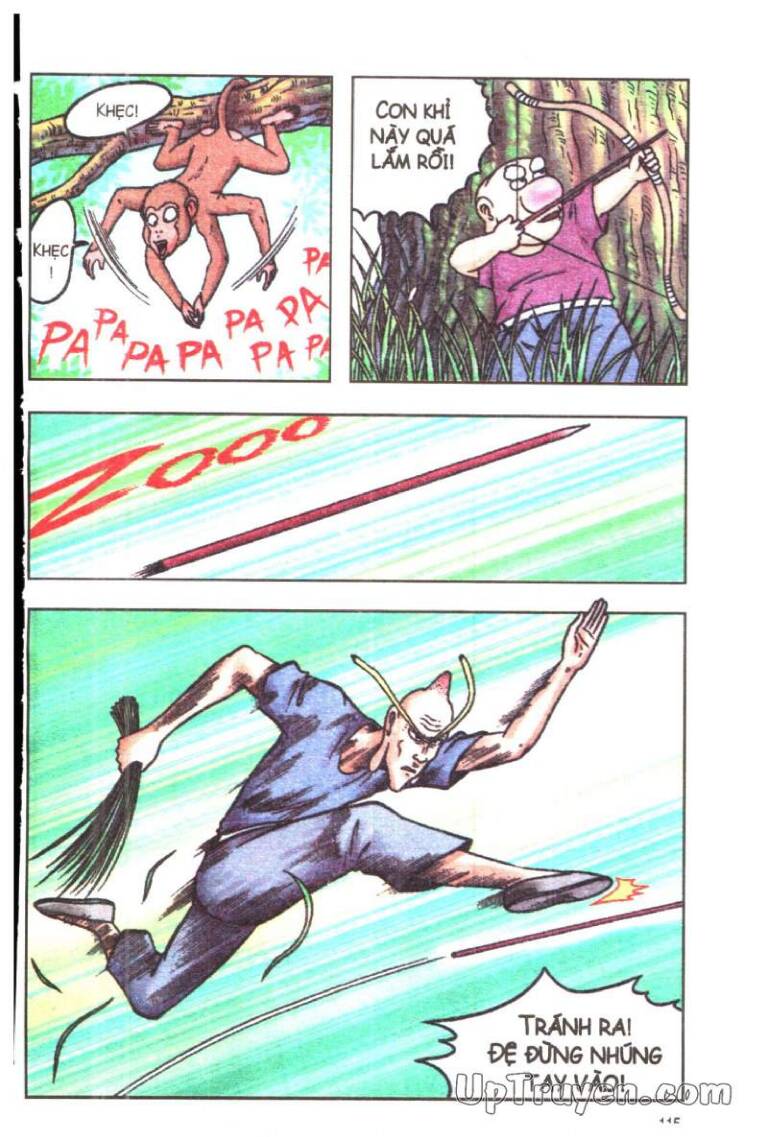 Ô Long Viện Linh Vật Sống: Chapter 81