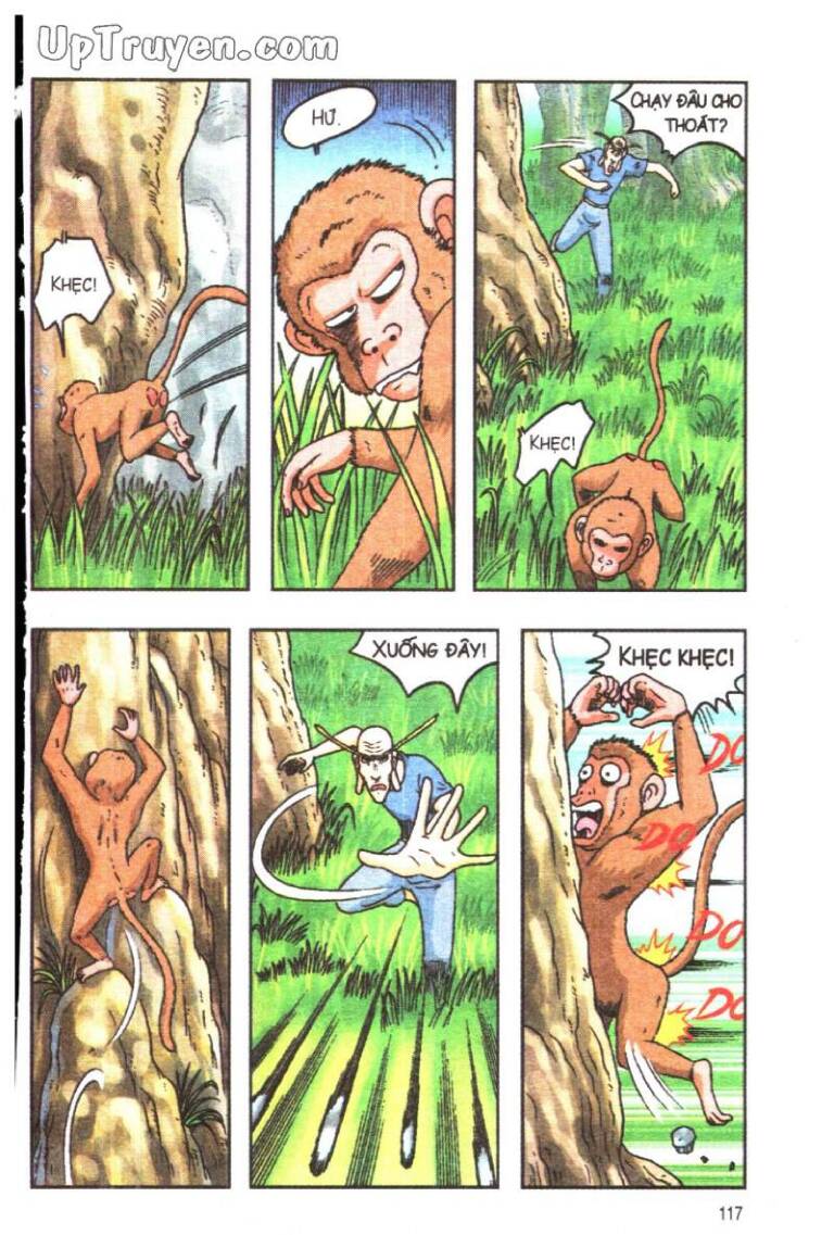 Ô Long Viện Linh Vật Sống: Chapter 81