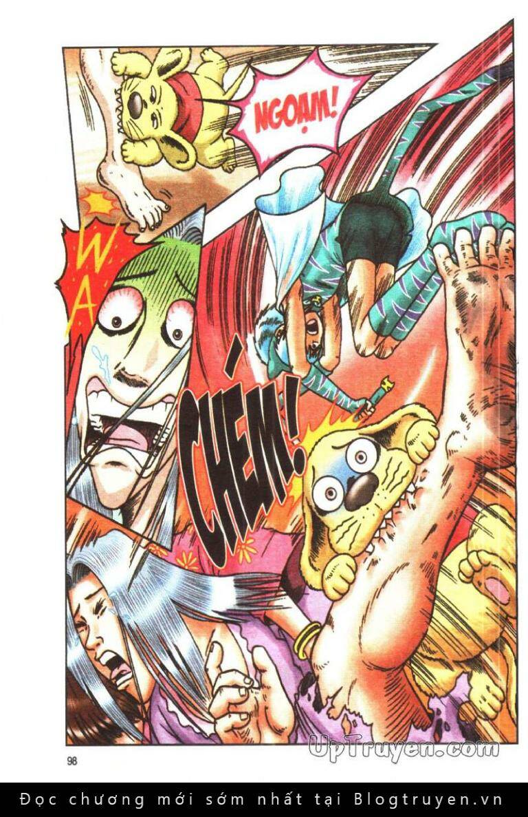 Ô Long Viện Linh Vật Sống: Chapter 81