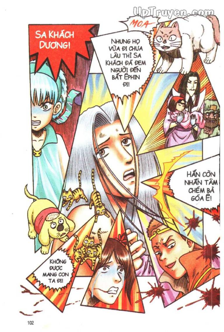 Ô Long Viện Linh Vật Sống: Chapter 81