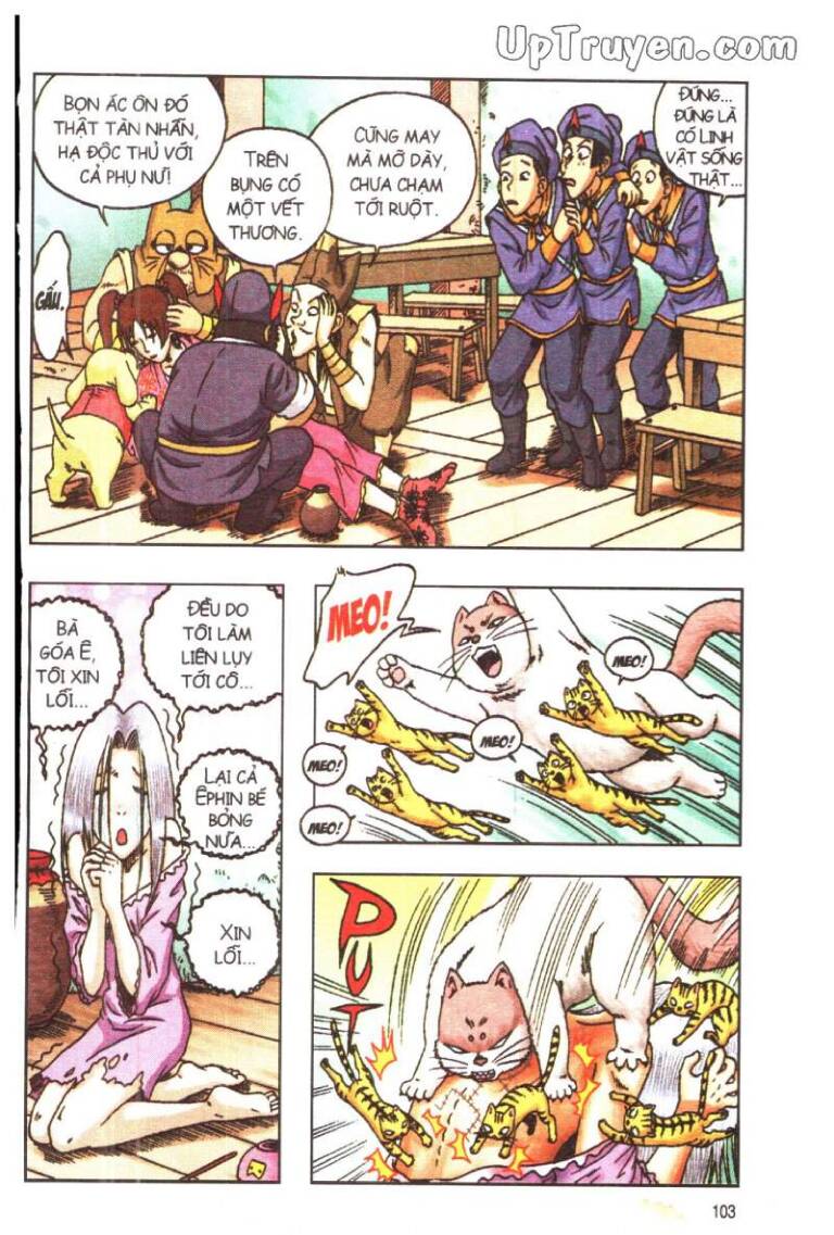 Ô Long Viện Linh Vật Sống: Chapter 81