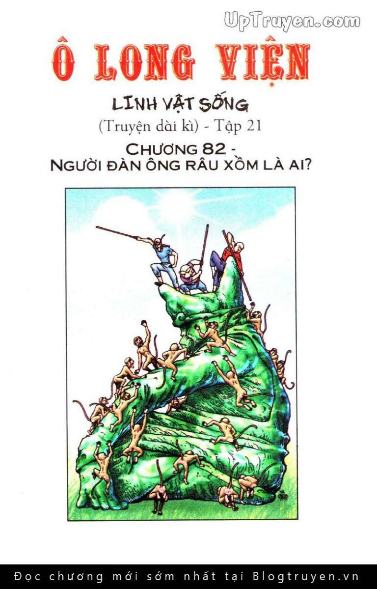 Ô Long Viện Linh Vật Sống: Chapter 82