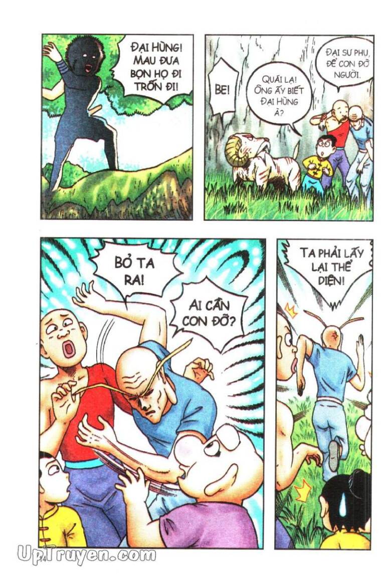 Ô Long Viện Linh Vật Sống: Chapter 82
