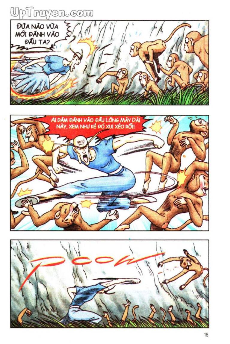 Ô Long Viện Linh Vật Sống: Chapter 82