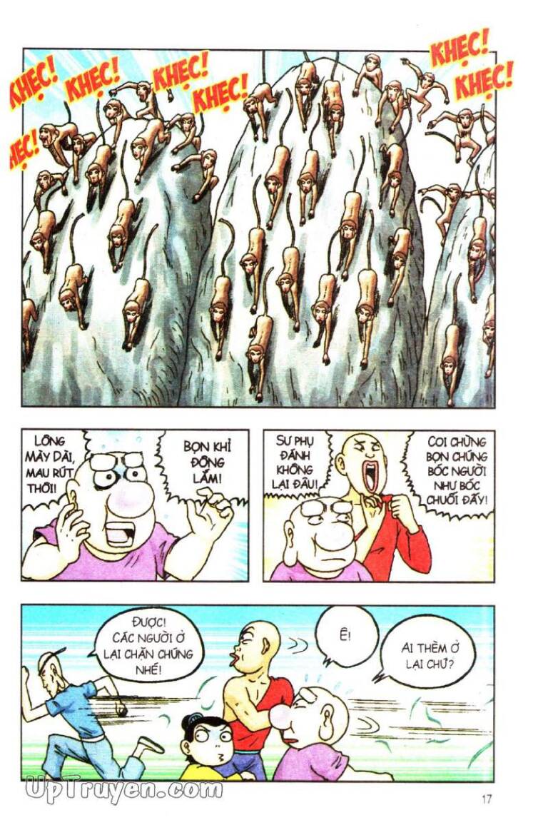 Ô Long Viện Linh Vật Sống: Chapter 82