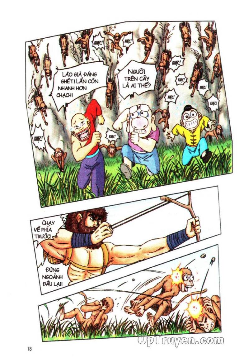 Ô Long Viện Linh Vật Sống: Chapter 82