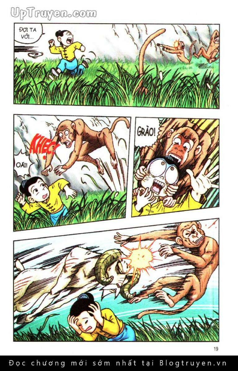 Ô Long Viện Linh Vật Sống: Chapter 82