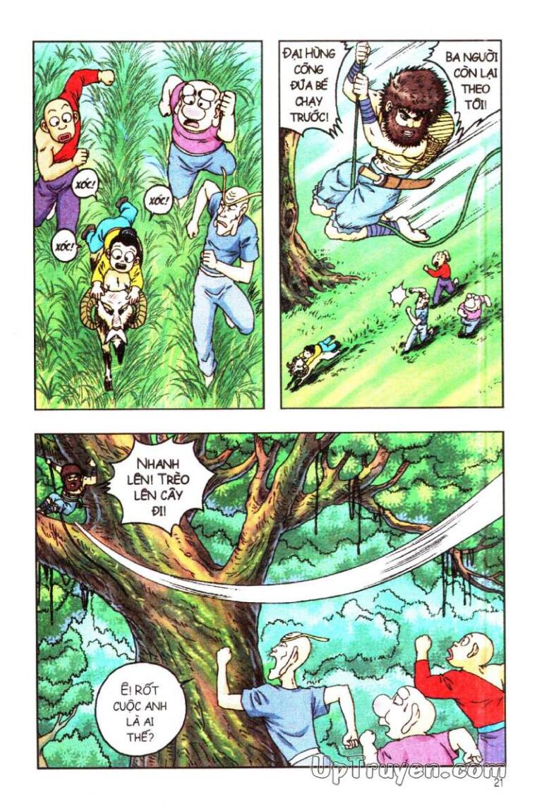 Ô Long Viện Linh Vật Sống: Chapter 82