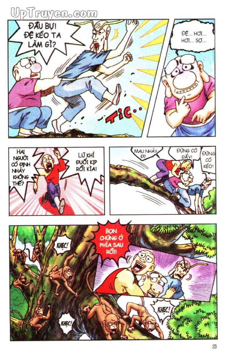 Ô Long Viện Linh Vật Sống: Chapter 82