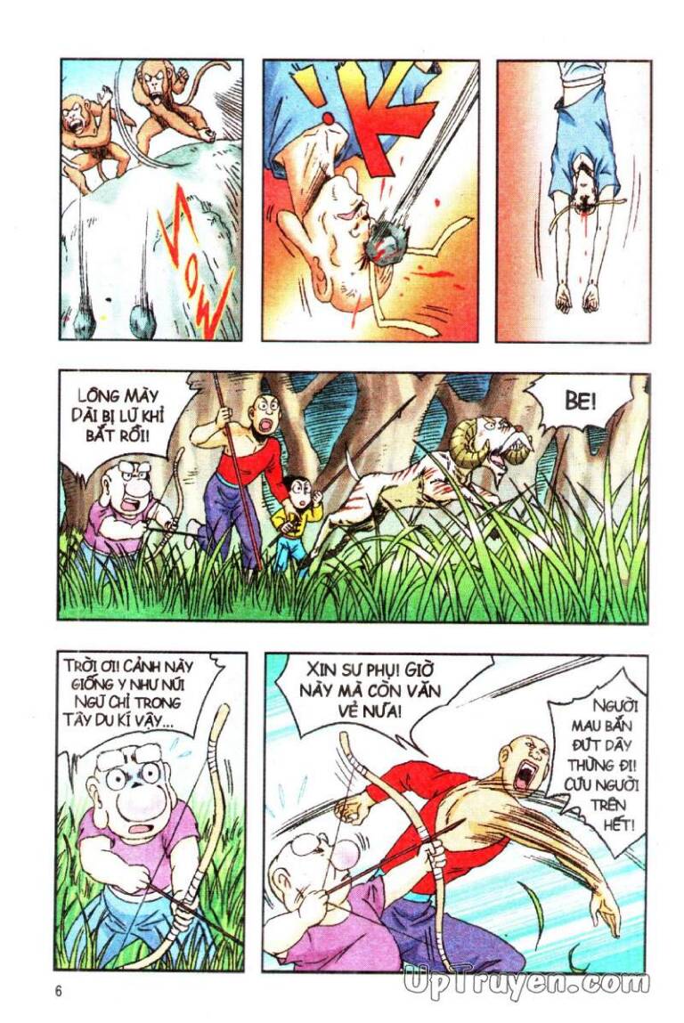 Ô Long Viện Linh Vật Sống: Chapter 82