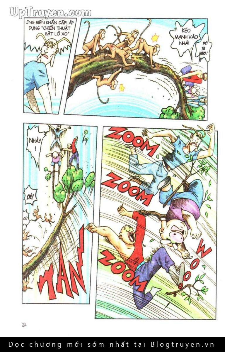 Ô Long Viện Linh Vật Sống: Chapter 82