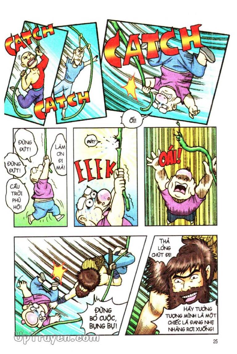Ô Long Viện Linh Vật Sống: Chapter 82