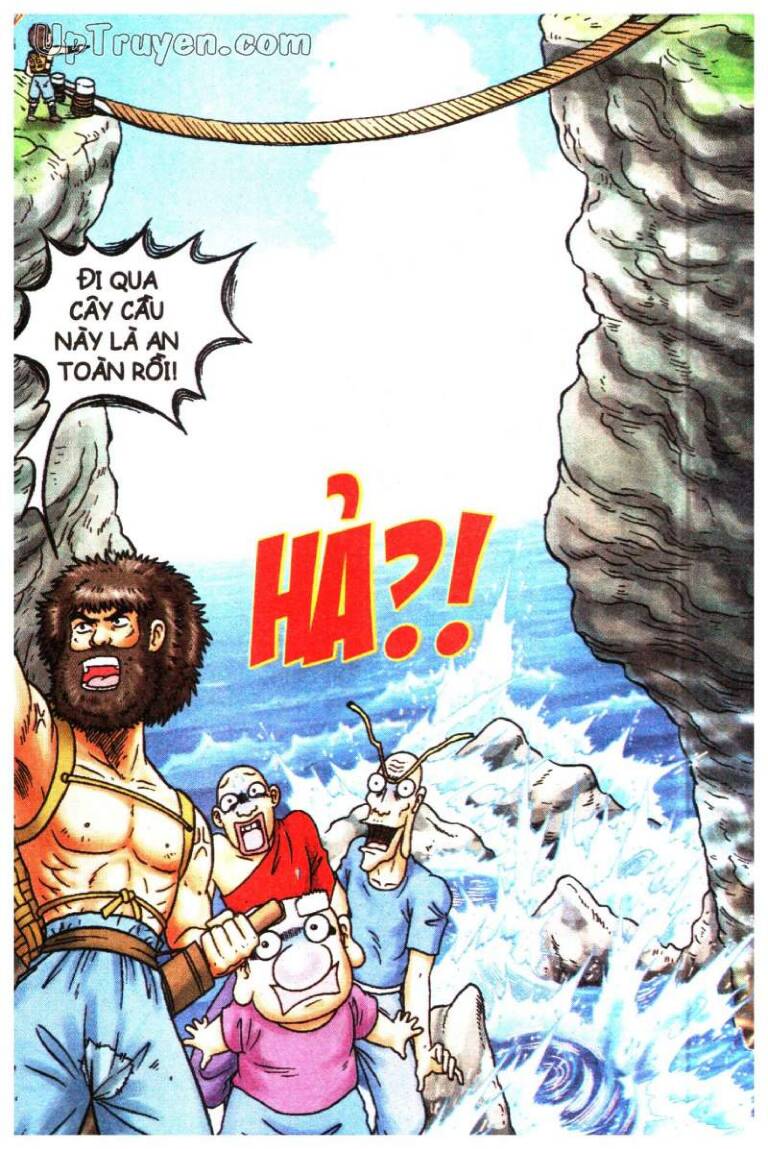 Ô Long Viện Linh Vật Sống: Chapter 82