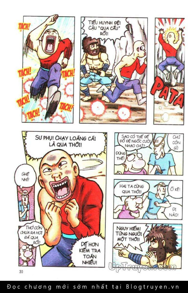 Ô Long Viện Linh Vật Sống: Chapter 82
