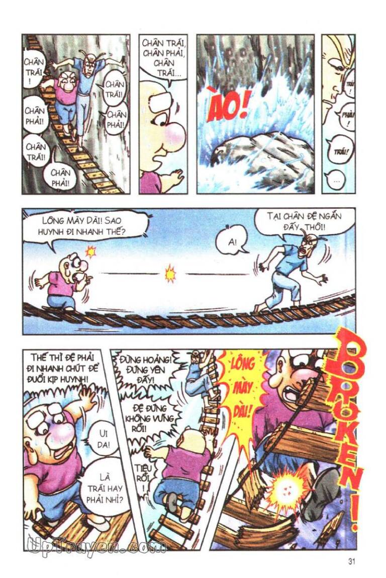 Ô Long Viện Linh Vật Sống: Chapter 82
