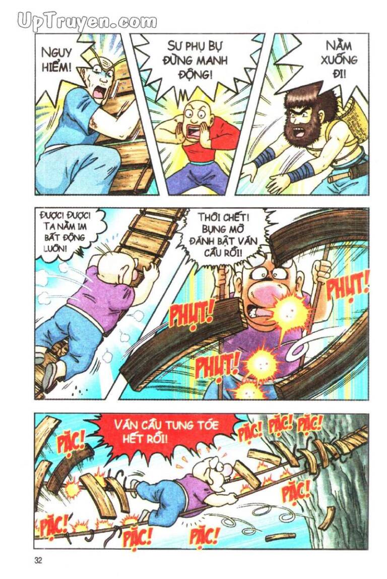 Ô Long Viện Linh Vật Sống: Chapter 82