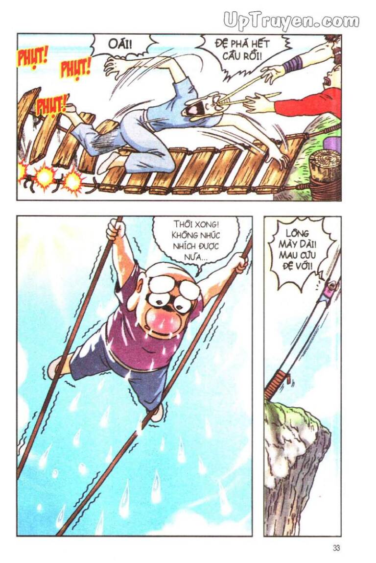 Ô Long Viện Linh Vật Sống: Chapter 82