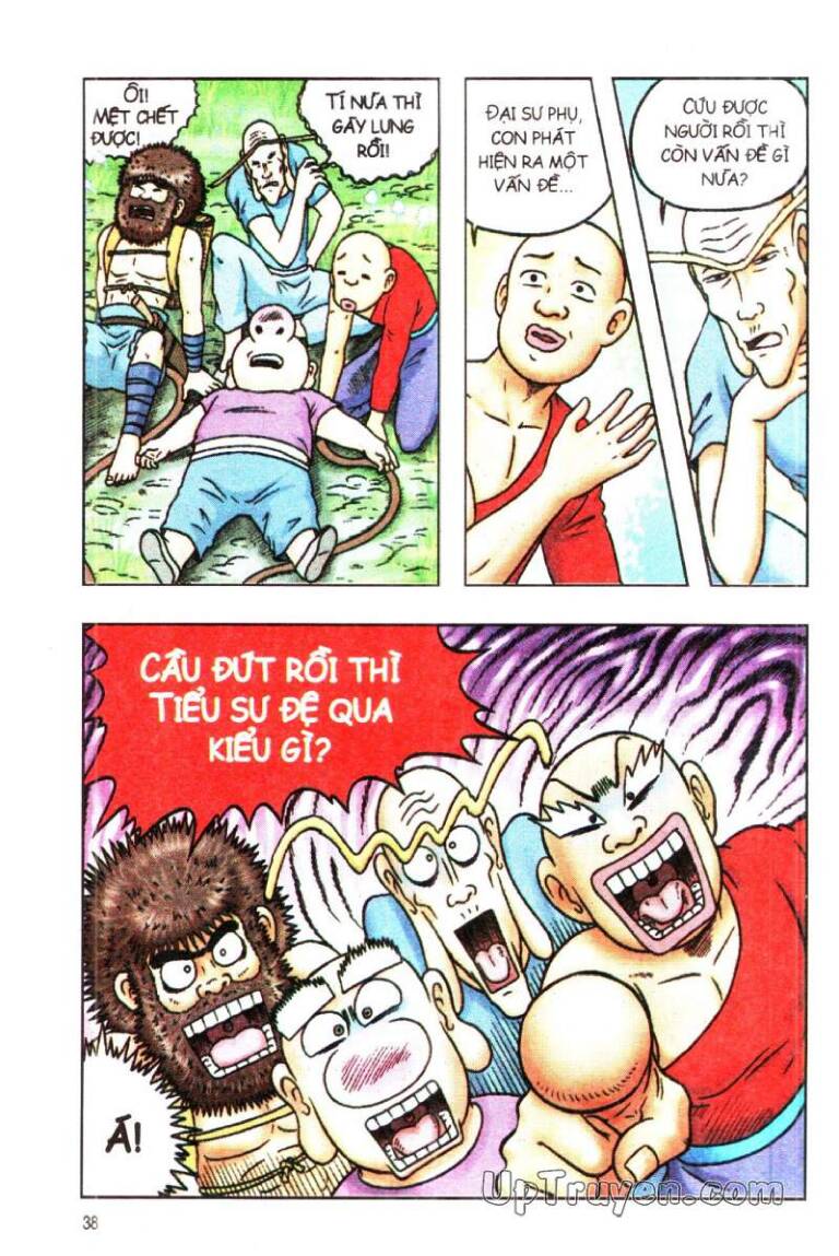 Ô Long Viện Linh Vật Sống: Chapter 82
