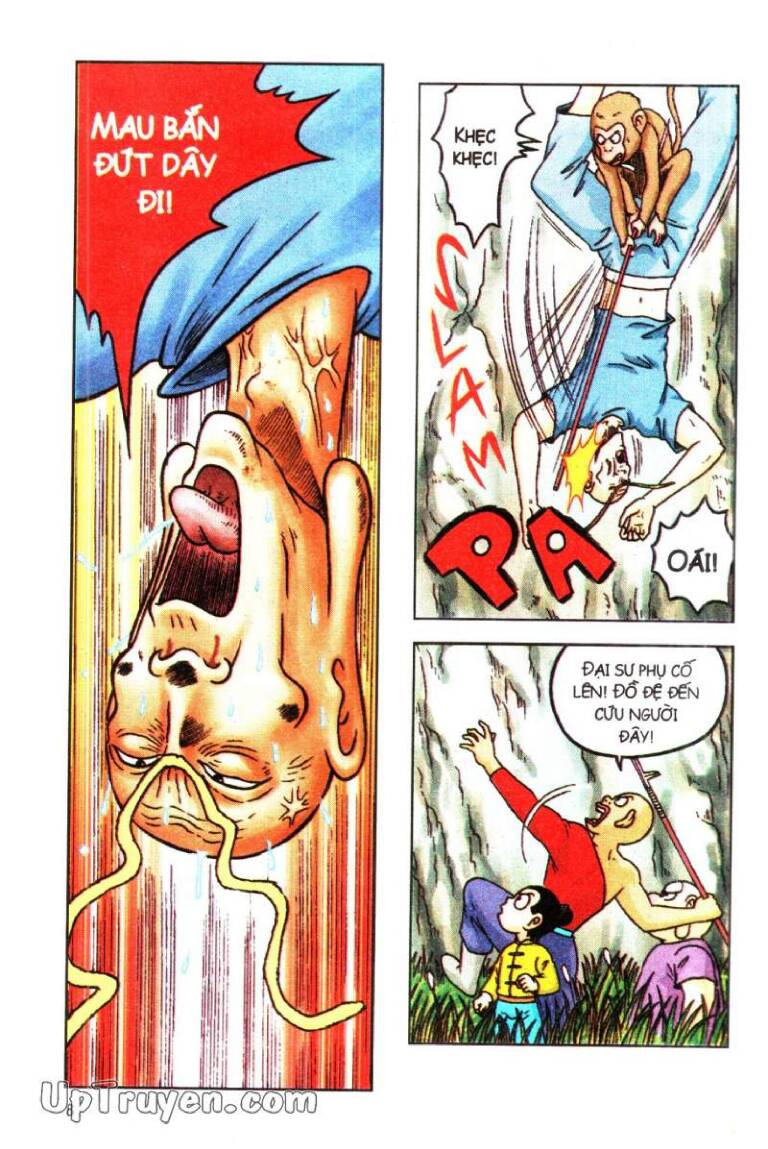 Ô Long Viện Linh Vật Sống: Chapter 82