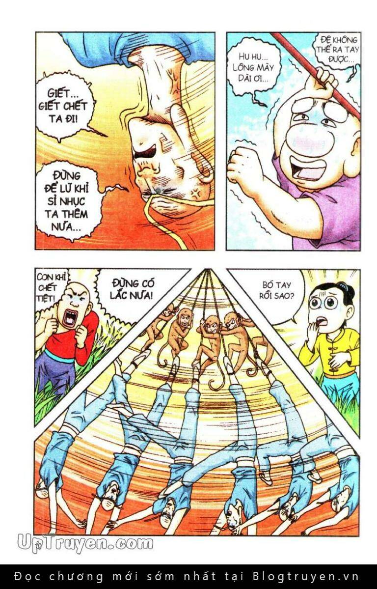 Ô Long Viện Linh Vật Sống: Chapter 82