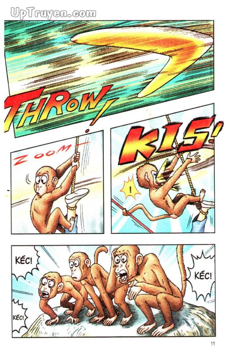 Ô Long Viện Linh Vật Sống: Chapter 82
