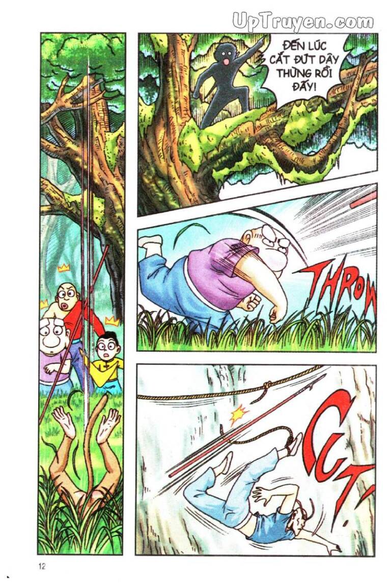 Ô Long Viện Linh Vật Sống: Chapter 82