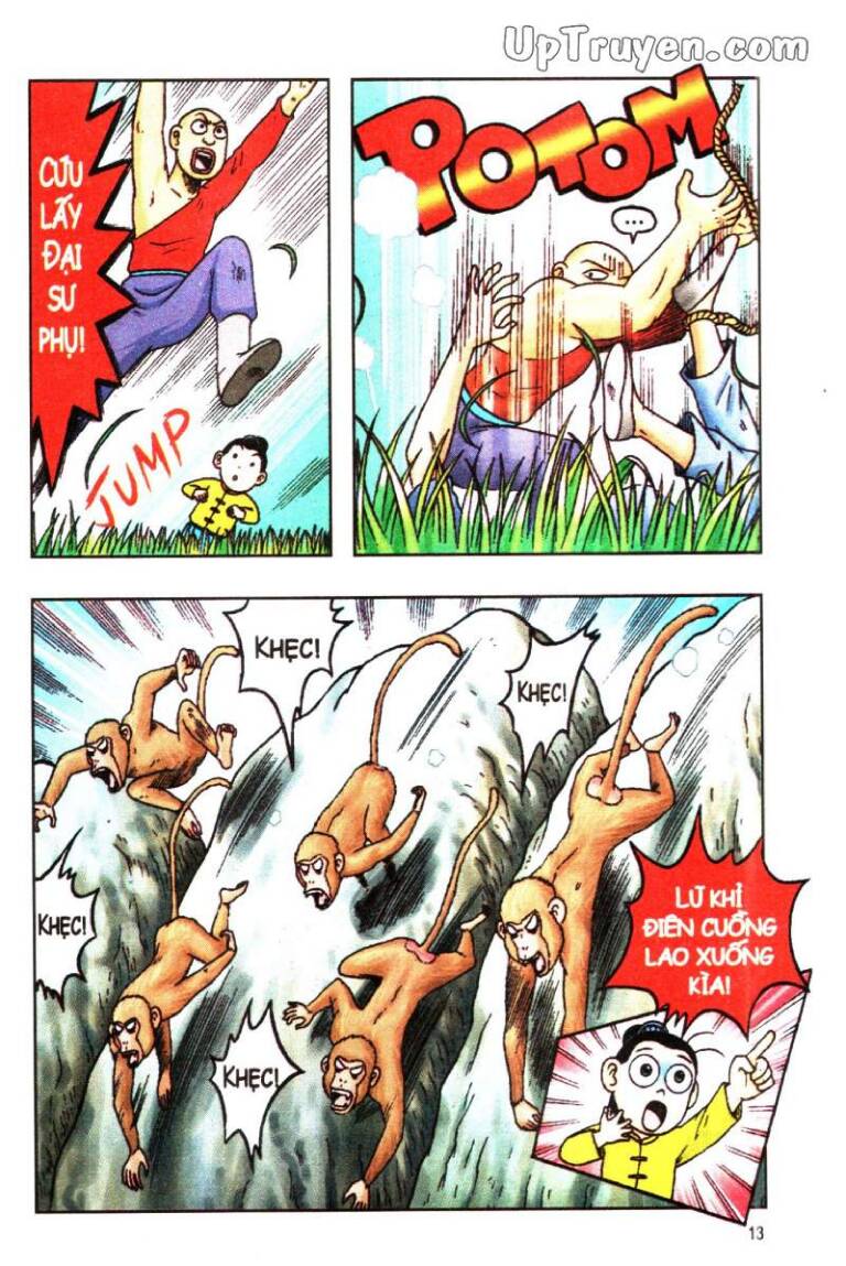 Ô Long Viện Linh Vật Sống: Chapter 82