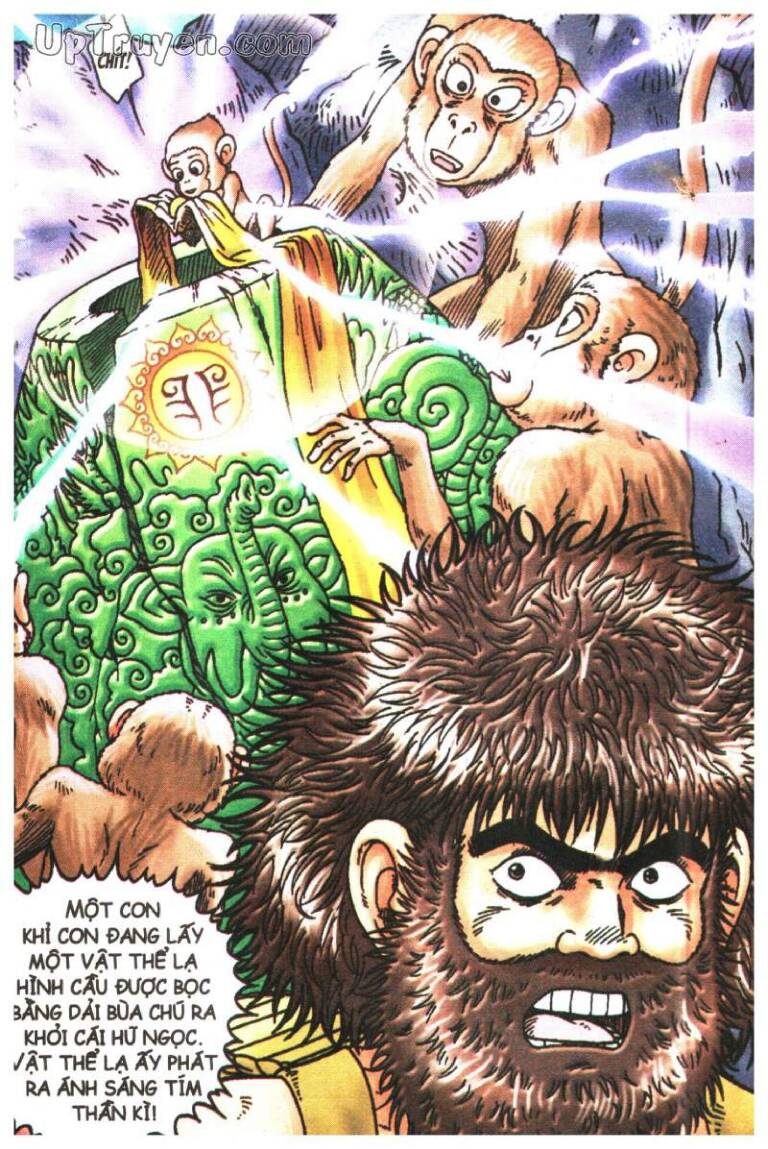 Ô Long Viện Linh Vật Sống: Chapter 83