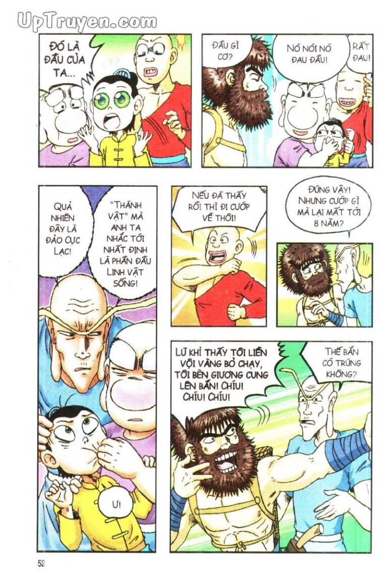 Ô Long Viện Linh Vật Sống: Chapter 83