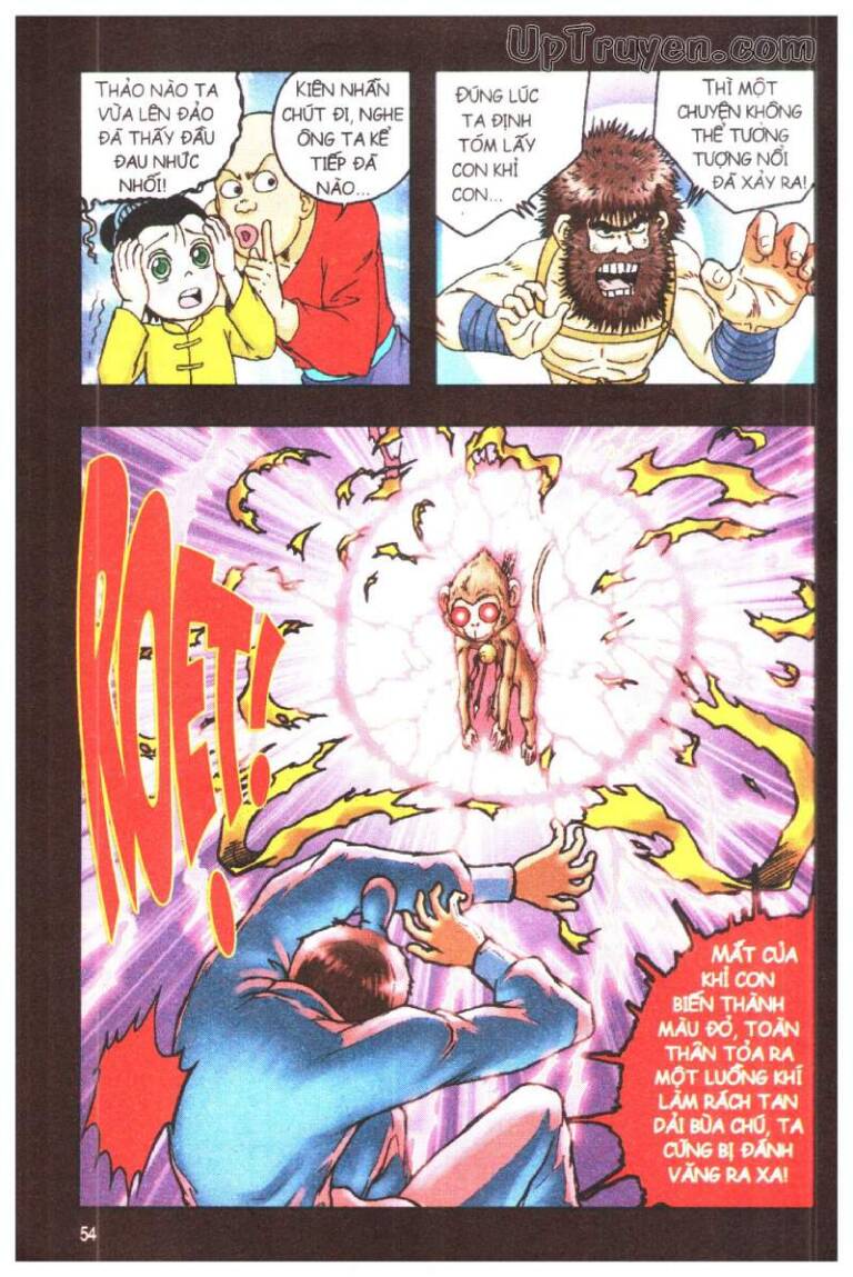 Ô Long Viện Linh Vật Sống: Chapter 83
