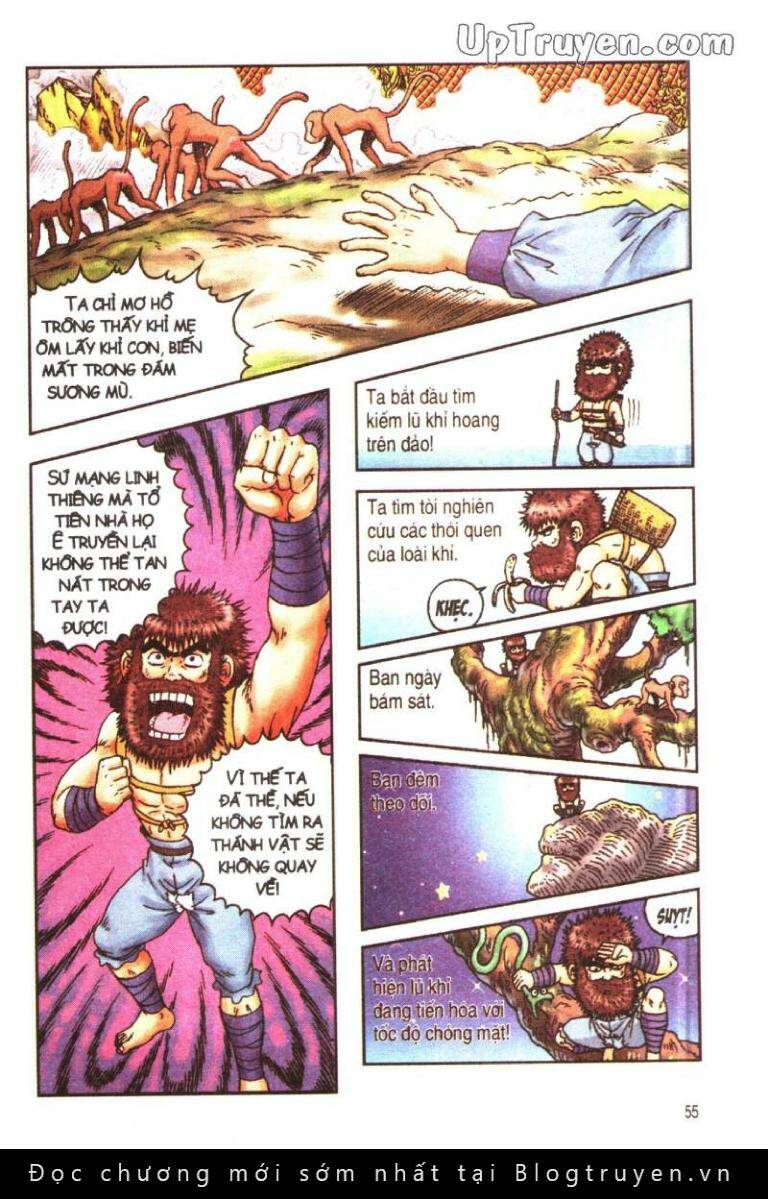 Ô Long Viện Linh Vật Sống: Chapter 83