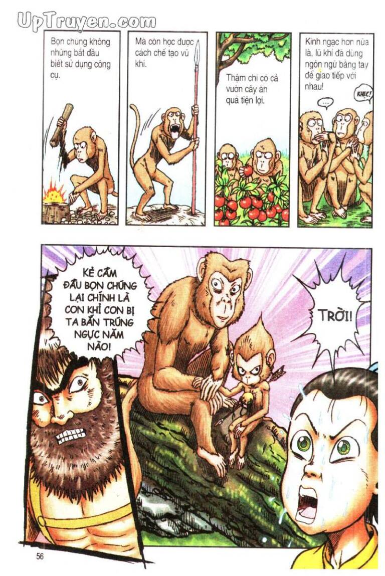 Ô Long Viện Linh Vật Sống: Chapter 83