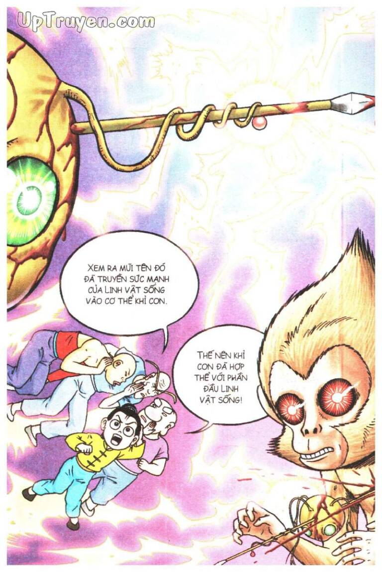 Ô Long Viện Linh Vật Sống: Chapter 83