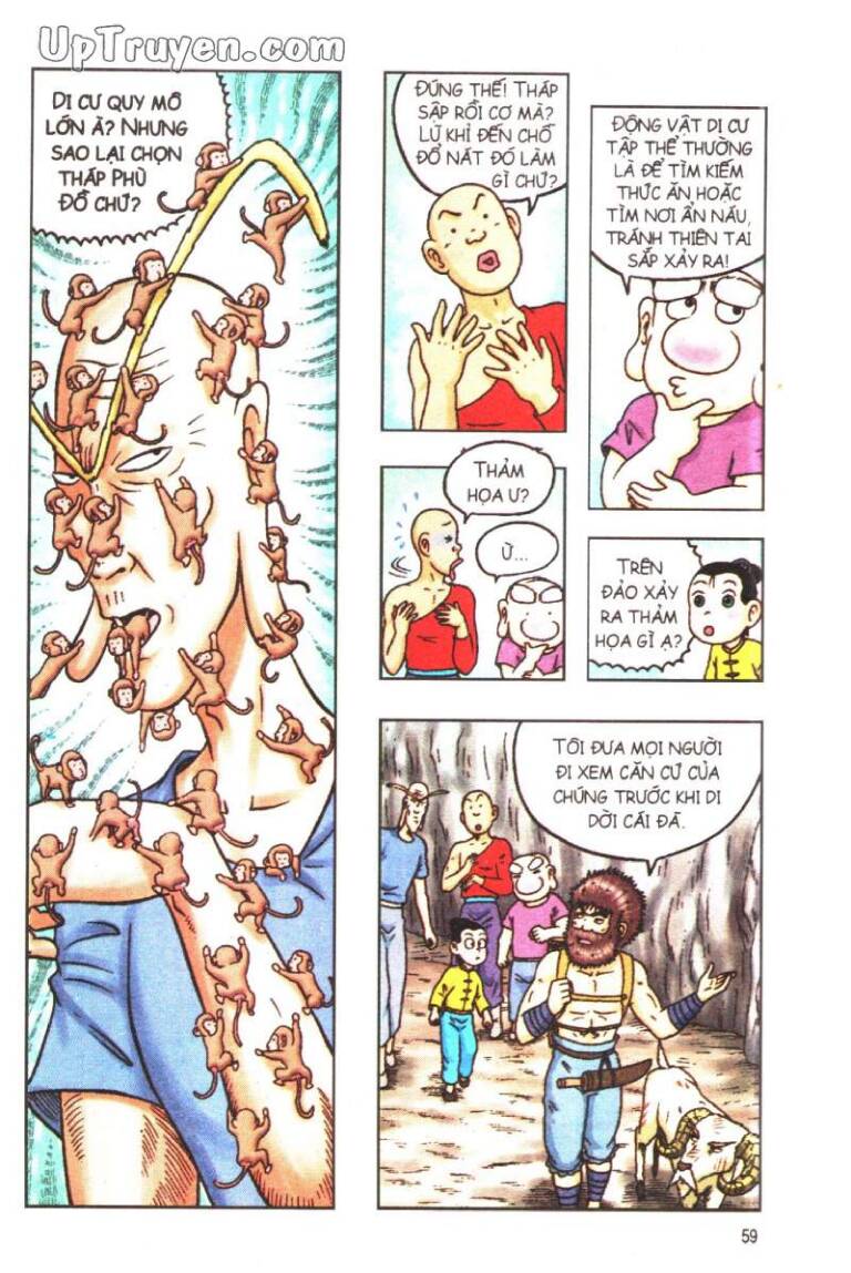 Ô Long Viện Linh Vật Sống: Chapter 83