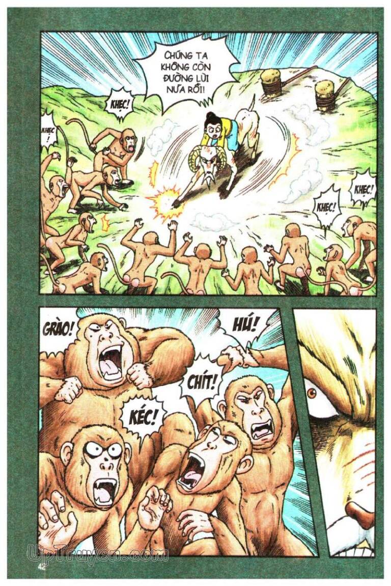 Ô Long Viện Linh Vật Sống: Chapter 83