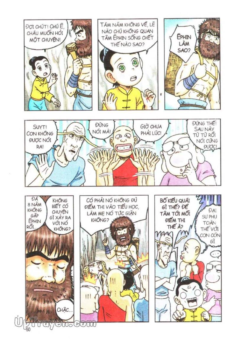 Ô Long Viện Linh Vật Sống: Chapter 83