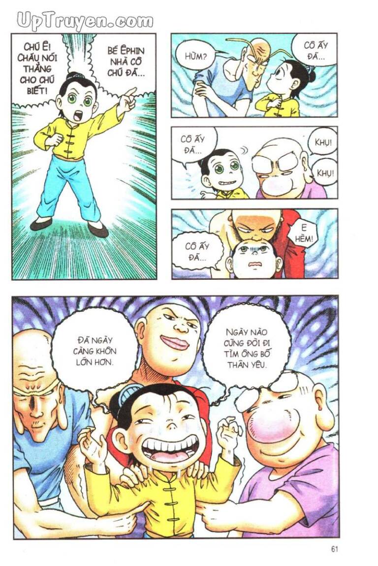 Ô Long Viện Linh Vật Sống: Chapter 83