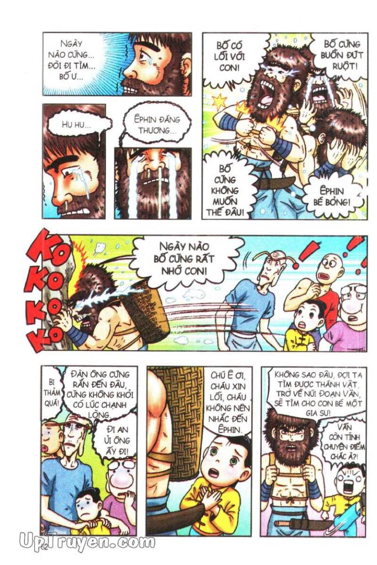 Ô Long Viện Linh Vật Sống: Chapter 83