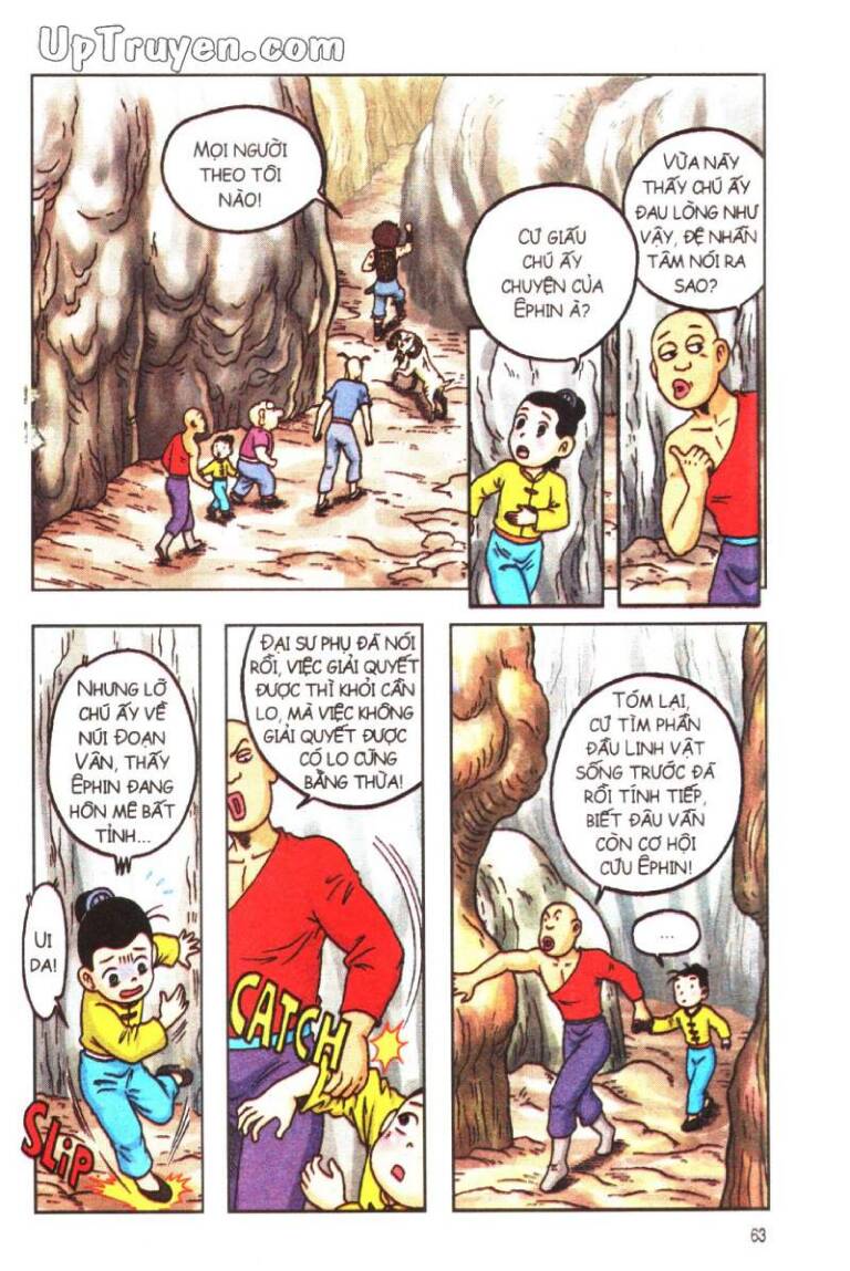 Ô Long Viện Linh Vật Sống: Chapter 83