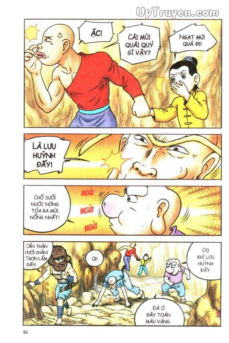 Ô Long Viện Linh Vật Sống: Chapter 83