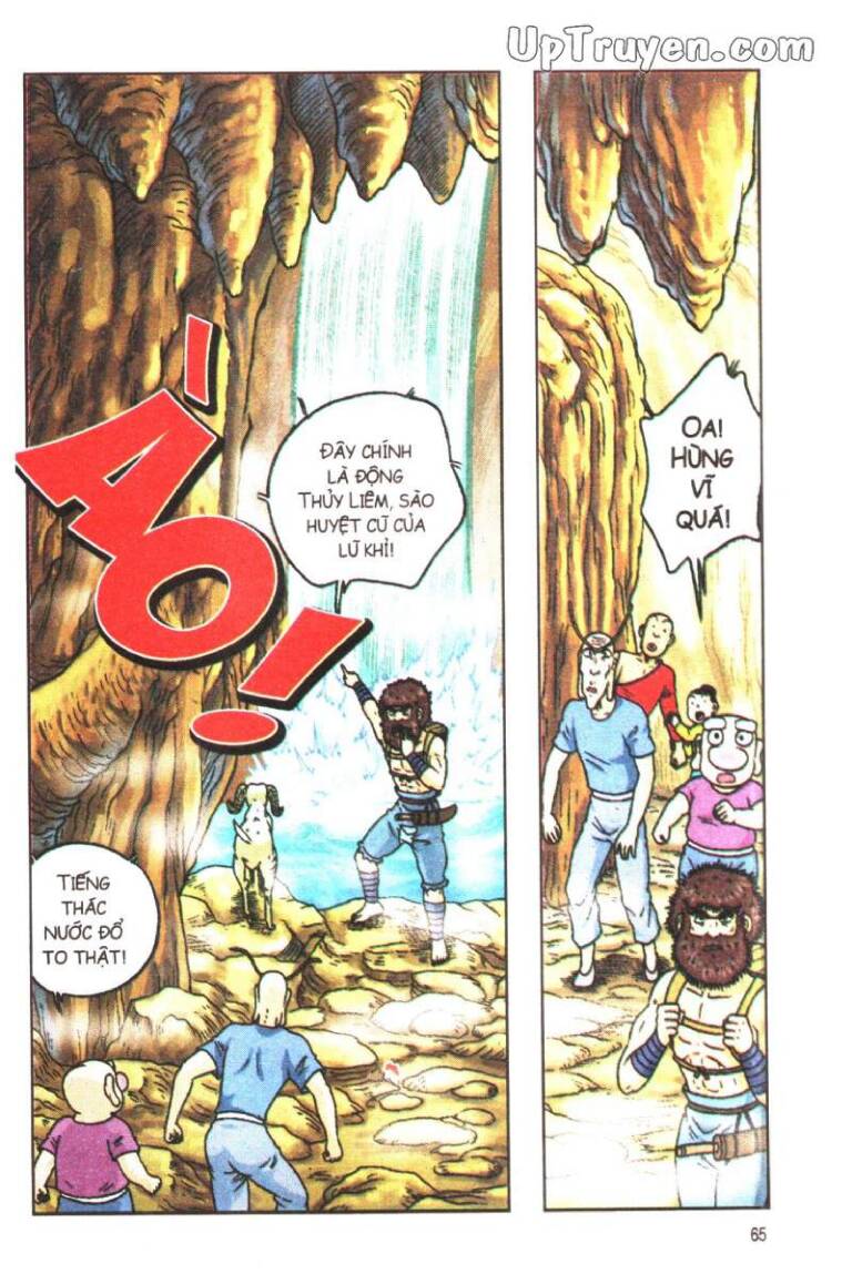 Ô Long Viện Linh Vật Sống: Chapter 83