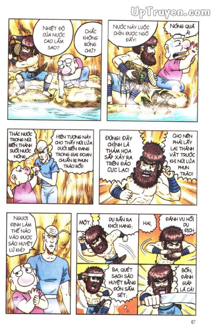 Ô Long Viện Linh Vật Sống: Chapter 83