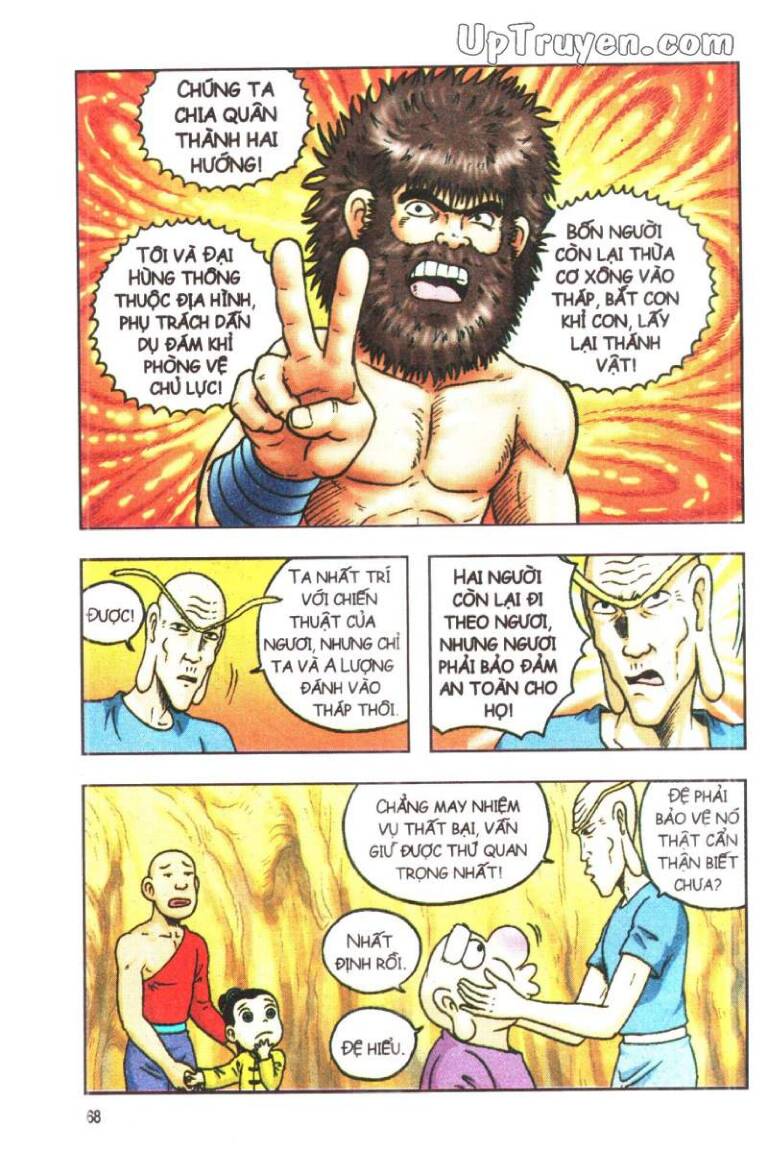 Ô Long Viện Linh Vật Sống: Chapter 83