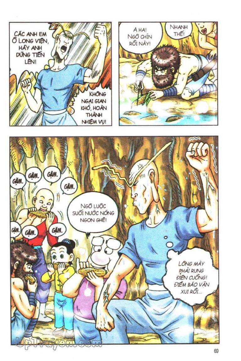 Ô Long Viện Linh Vật Sống: Chapter 83