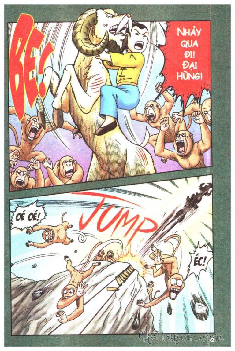 Ô Long Viện Linh Vật Sống: Chapter 83